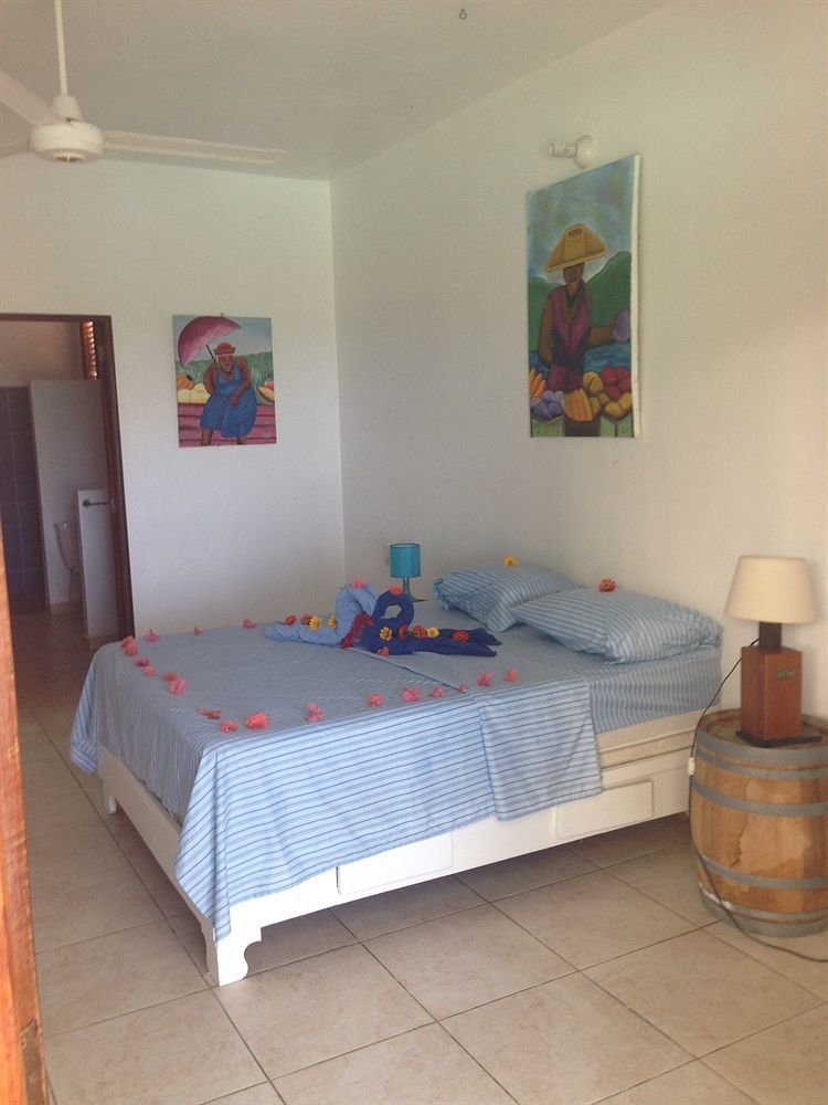 Guest house Playa Coson
