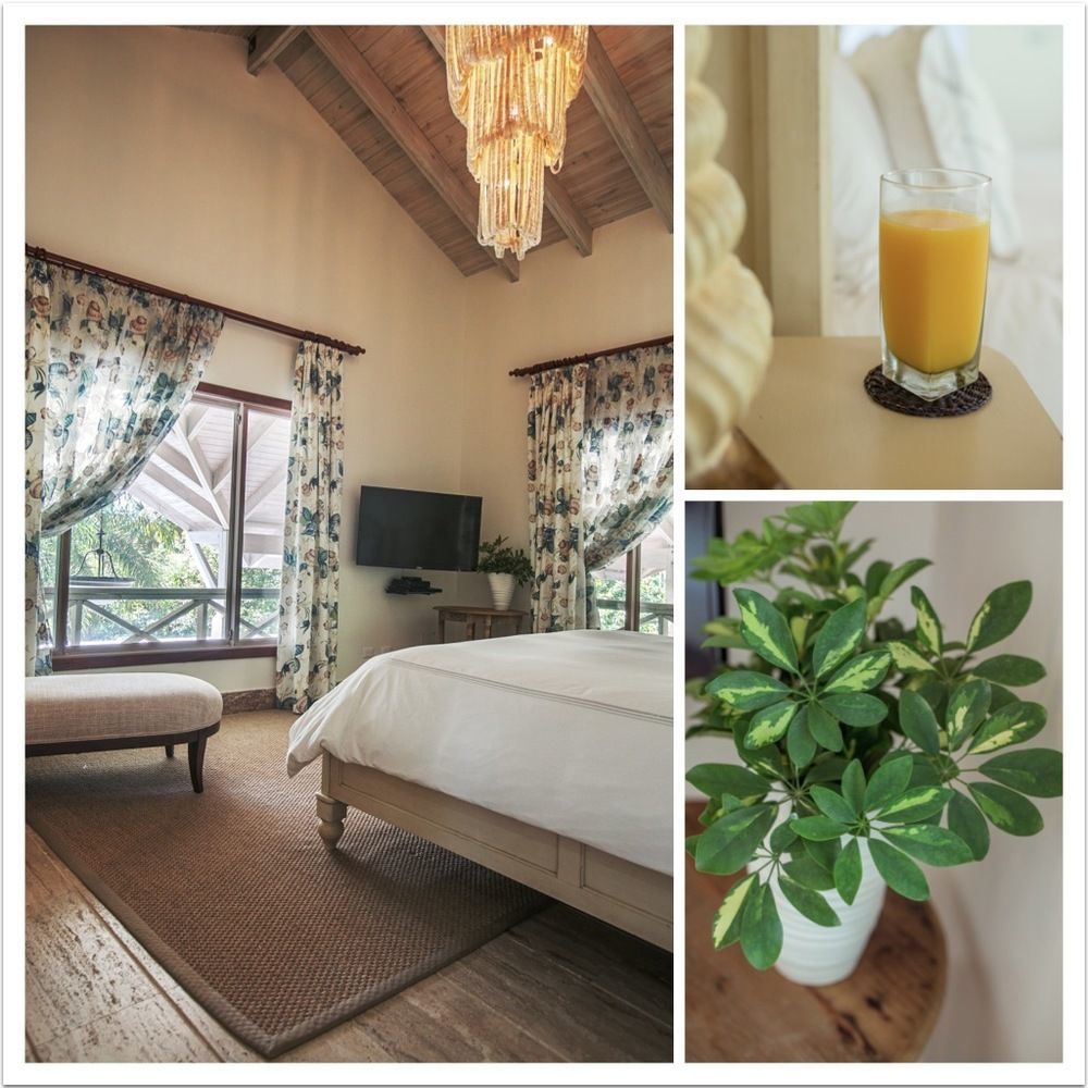 Villa Balcones Del Atlantico Pousada *