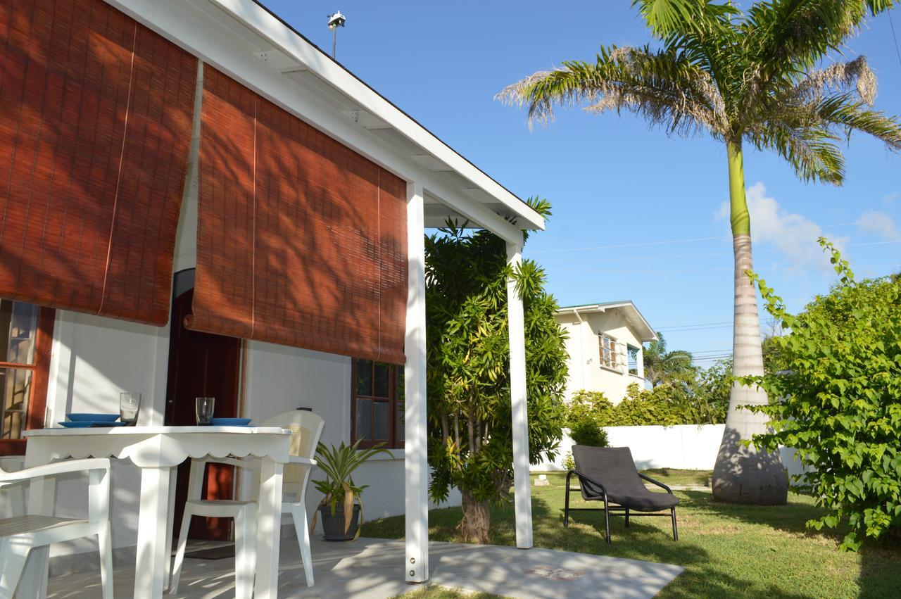 Apartamento Frangipani Christ Church