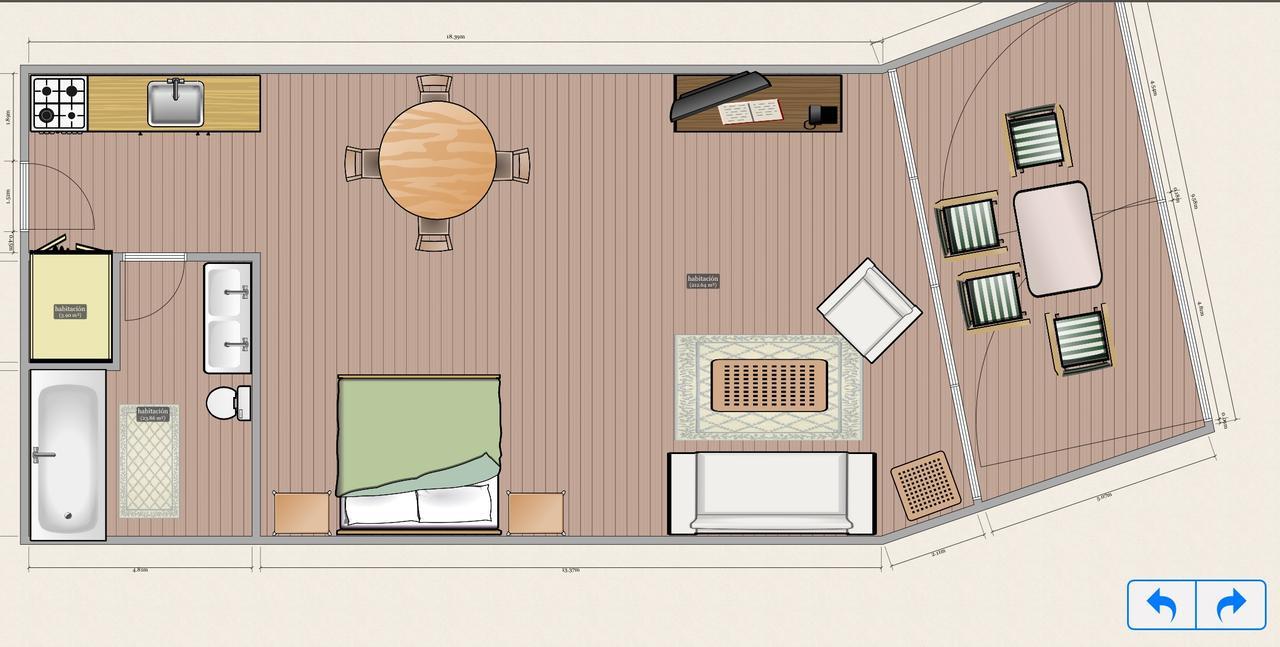 Apartment Apartamento Miramar *