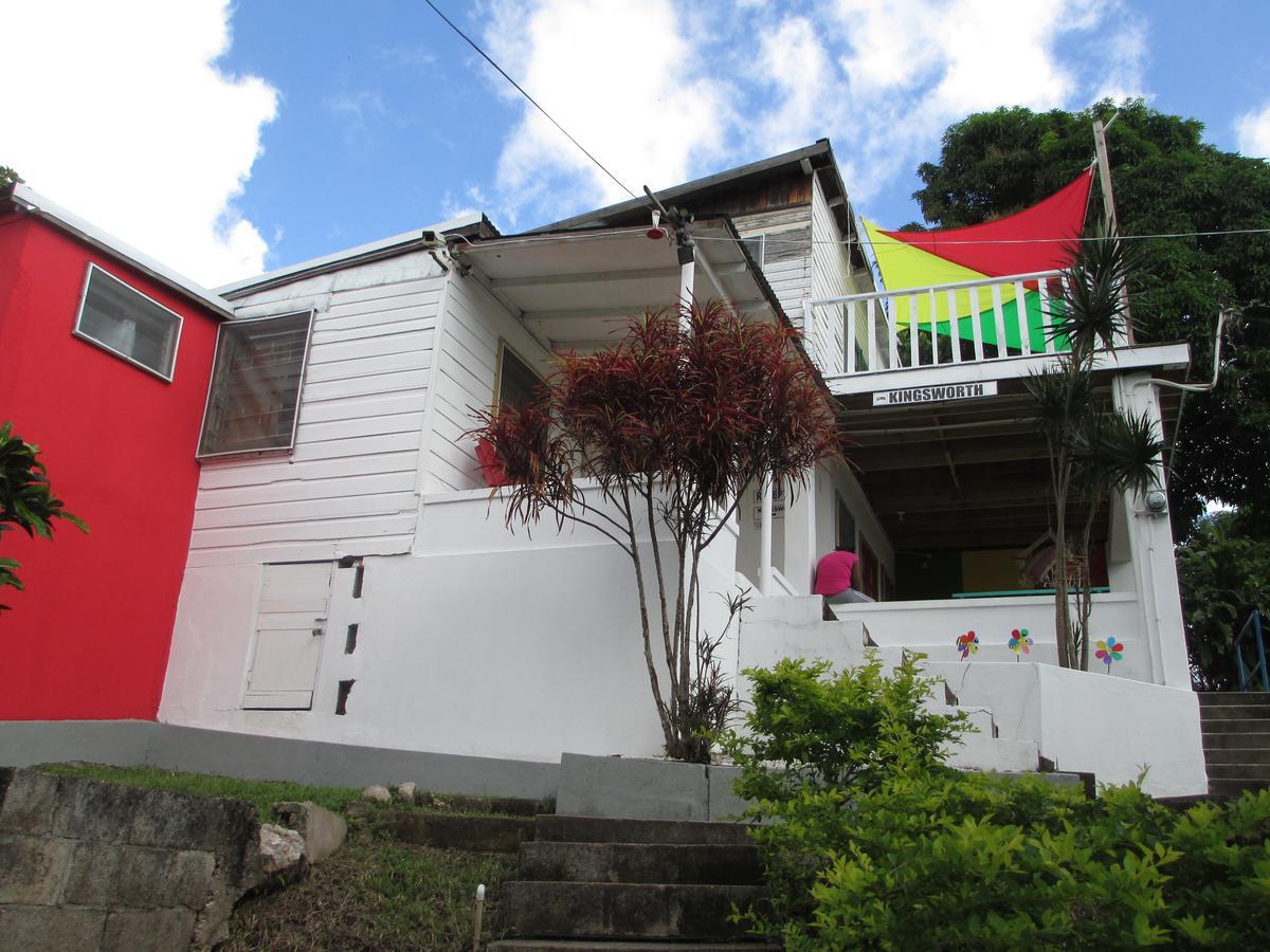 Bed & Breakfast Kingsworth Kingston