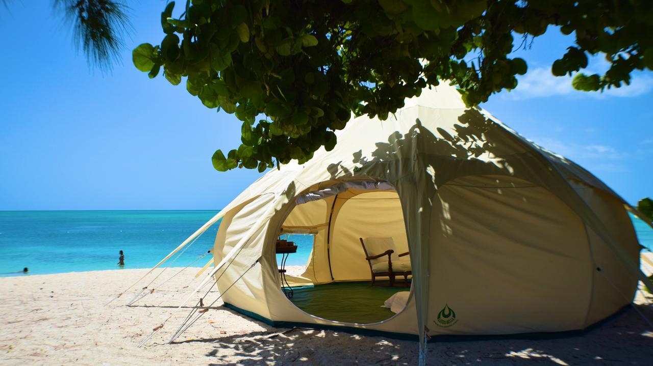 Luxury tent Wild Lotus Glamping 5*