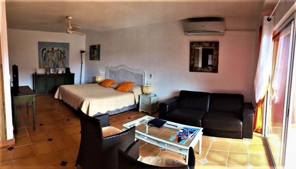 Hotel Marquis Boutique Anse Marcel