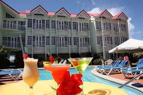 Bay Gardens Marina Haven Hotel