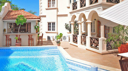 Mandela Court 4* Lance aux Epines