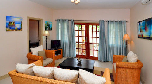 Aparthotel Mandela Court Lance aux Epines