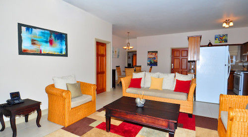 Mandela Court Aparthotel Lance aux Epines
