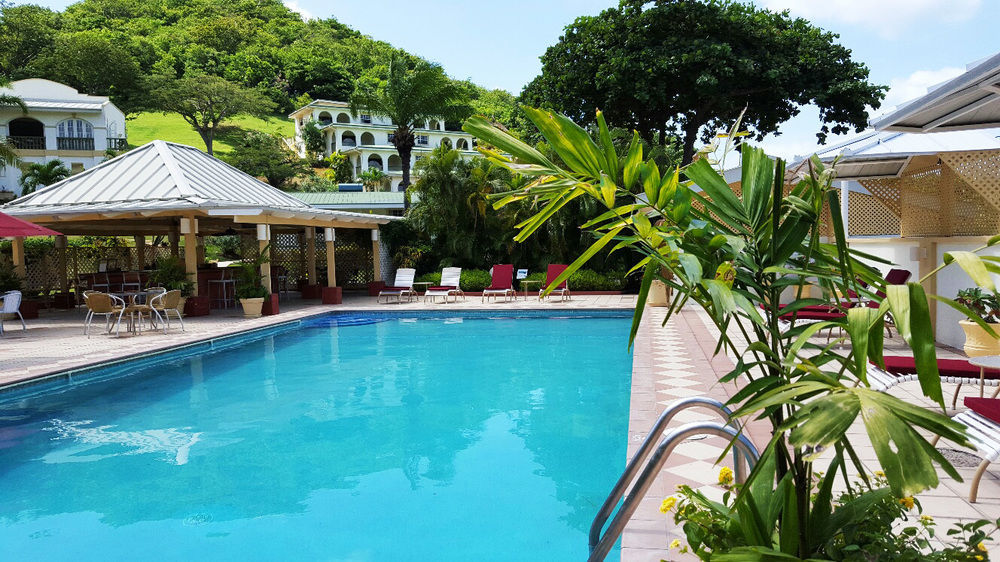 Hotel Blue Horizons Garden 3*