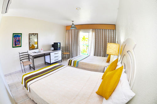Hotel Blue Horizon Rockley
