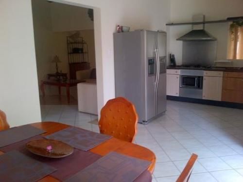 Palm Beach Vacation Villa Tanki Leendert