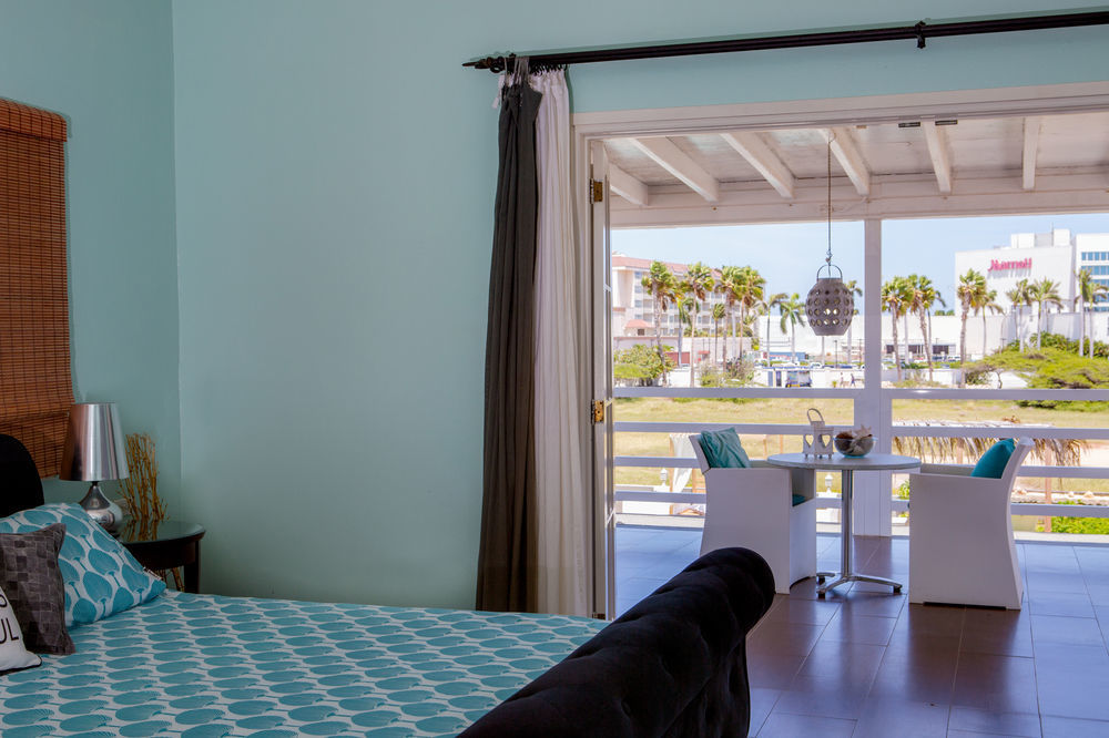 Modern Aruba Hotel
