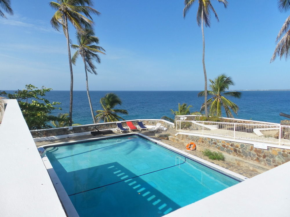 Hotel Blue Haven - Bacolet Bay - Tobago 4*