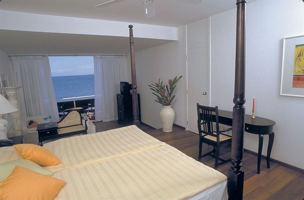 Hotel Blue Haven - Bacolet Bay - Tobago