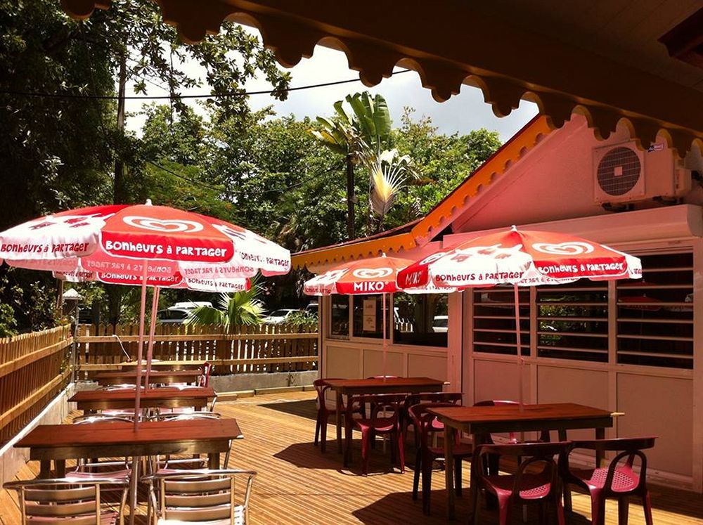 Le Rotabas Hotel Sainte-Anne (Grande-Terre)