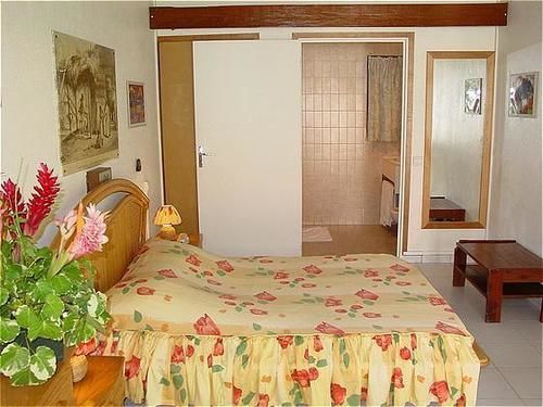 Le Rotabas 2* Sainte-Anne (Grande-Terre)