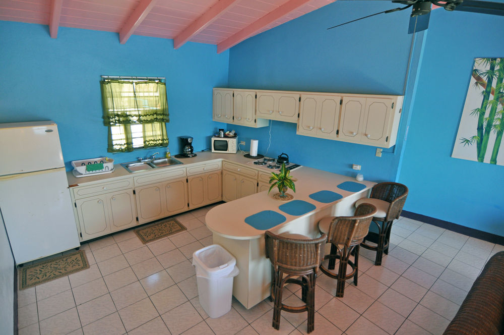 Hotel The Heritage Cane Garden Bay