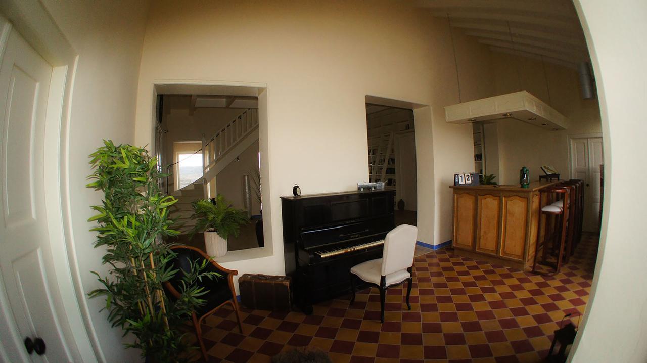 Hotel Landhuis Klein Santa Martha Soto