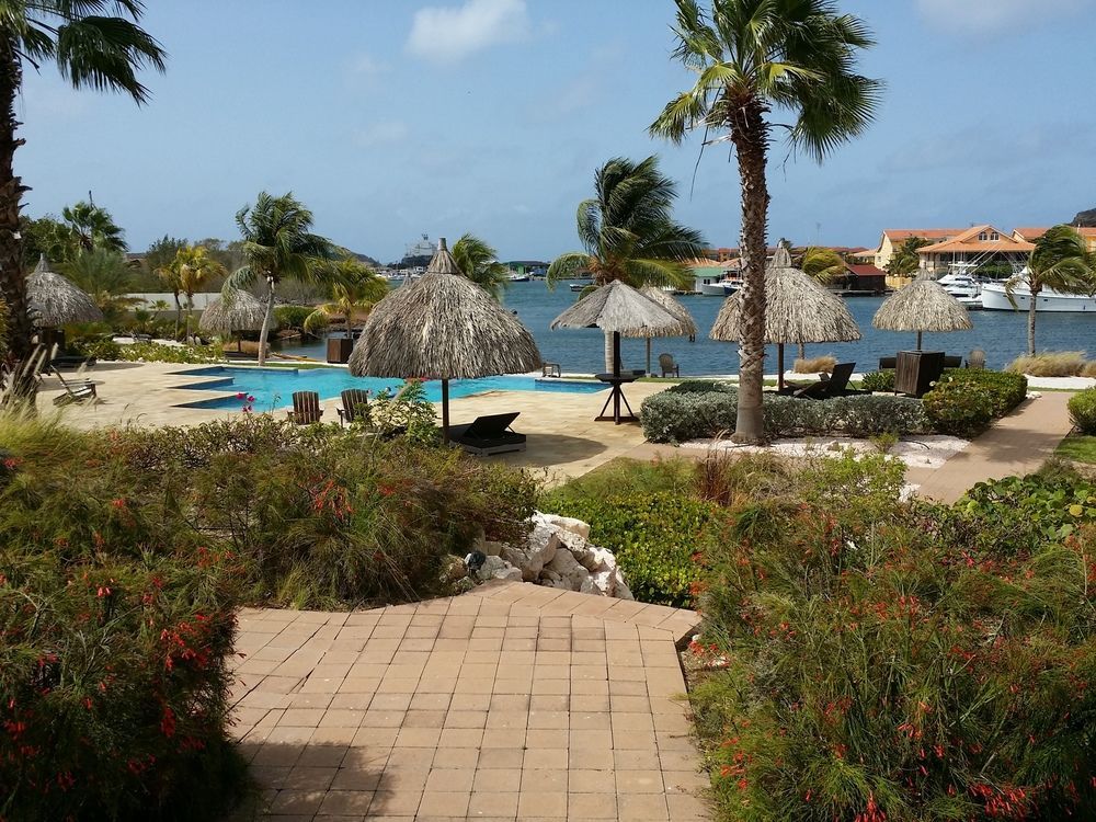 Apartment Spanish Water View - Jan Thiel Area Willemstad