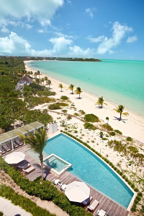 Resort The Shore Club Turks And Caicos 5*