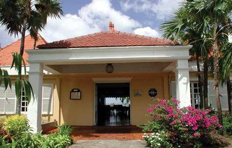 Bakoua Martinique Hotel