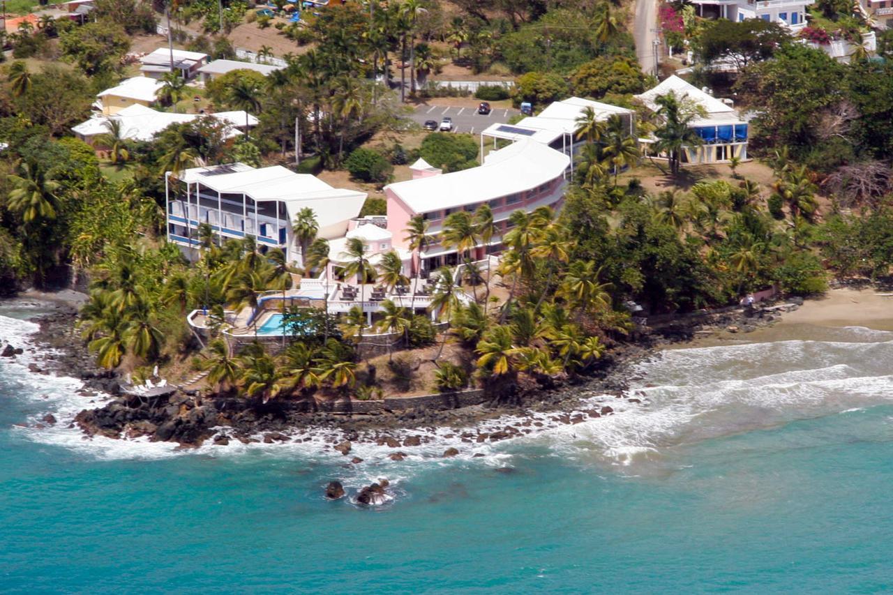 Blue Haven - Bacolet Bay - Tobago Hotel Scarborough