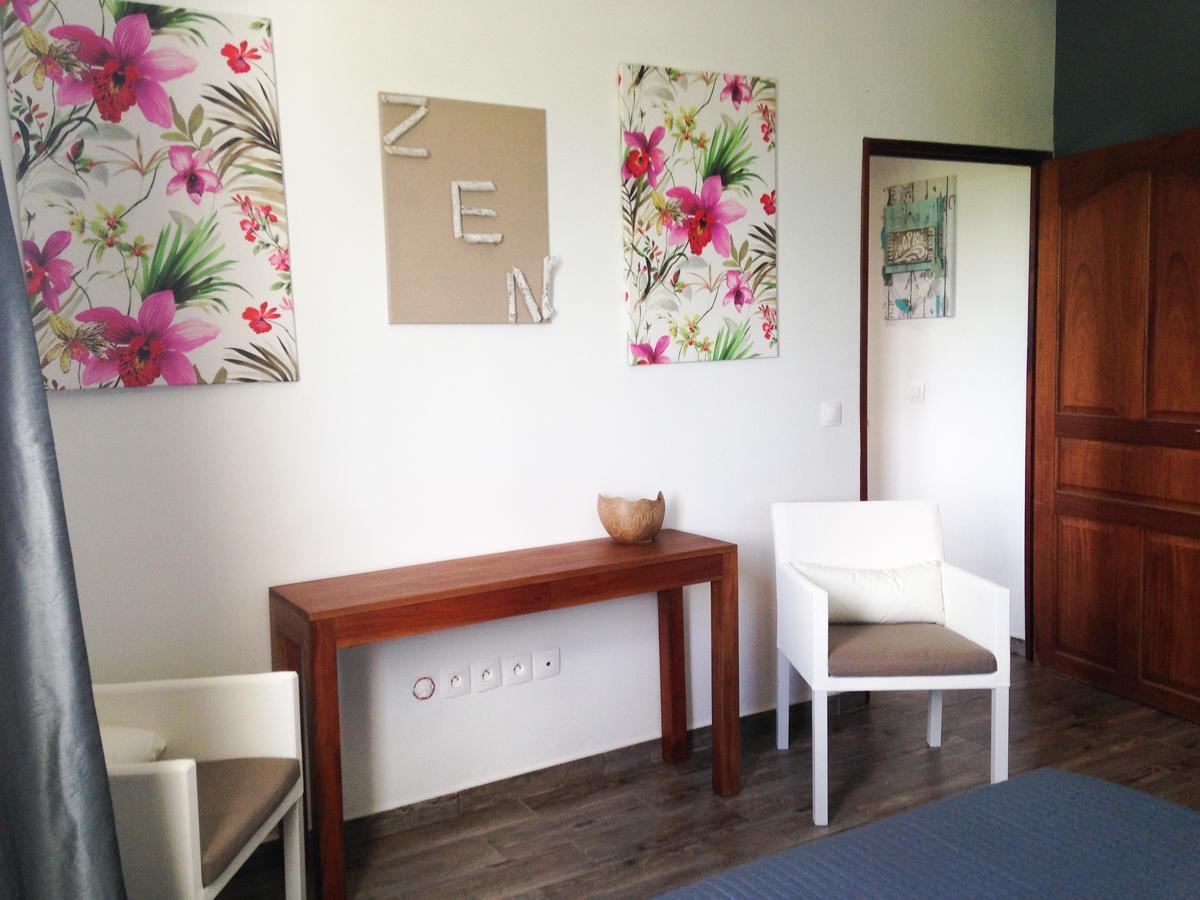 Guest house La Maison Calebasse 3*