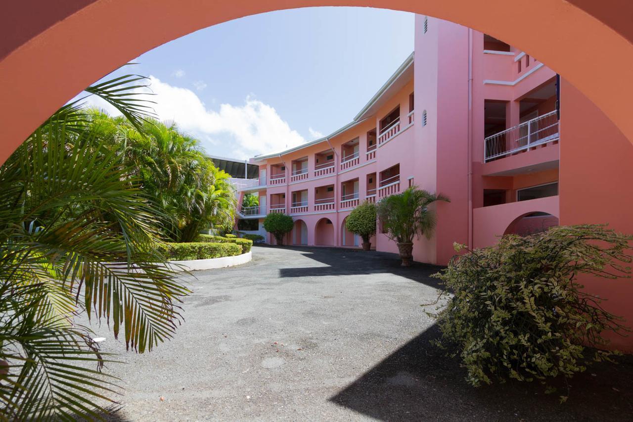 Hotel Blue Haven - Bacolet Bay - Tobago Scarborough