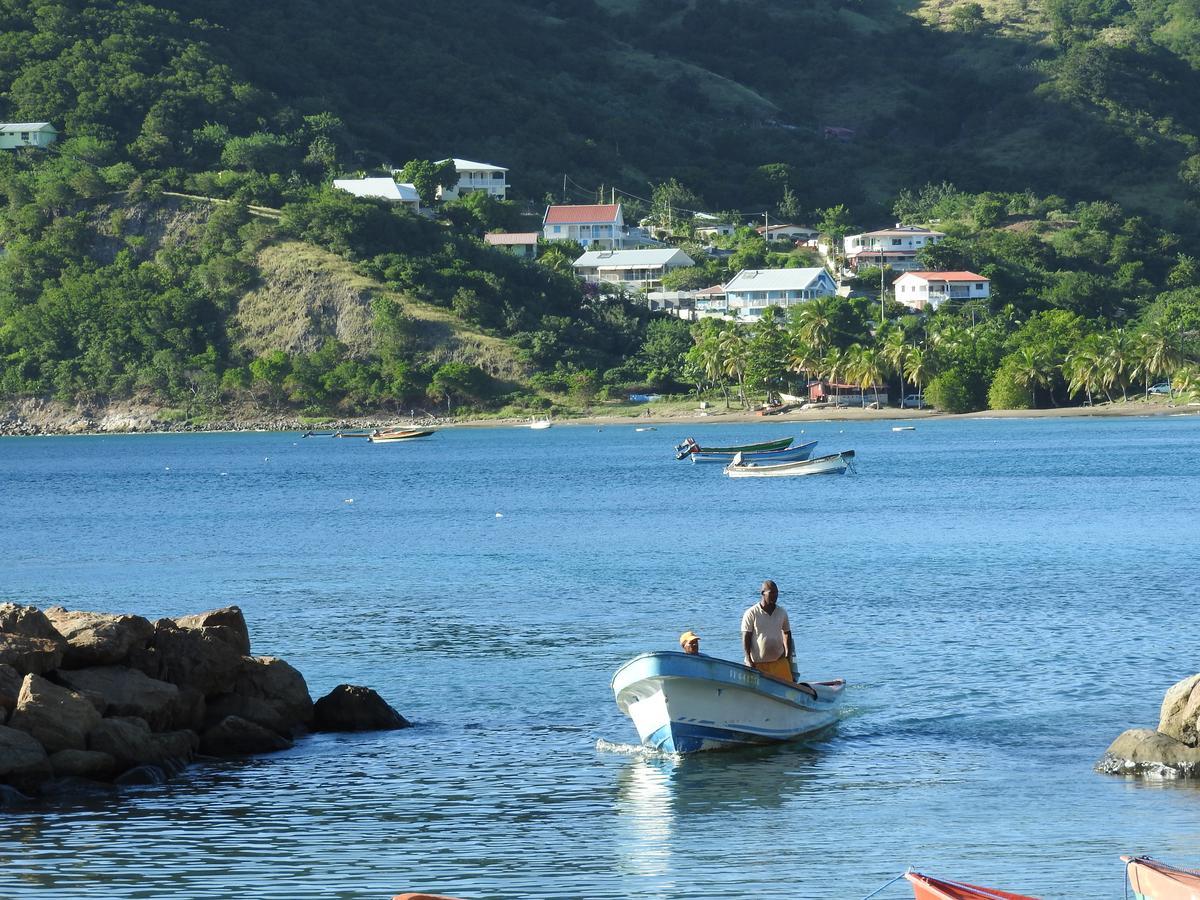 Holiday home Des Amandiers Les Anses-d'Arlets
