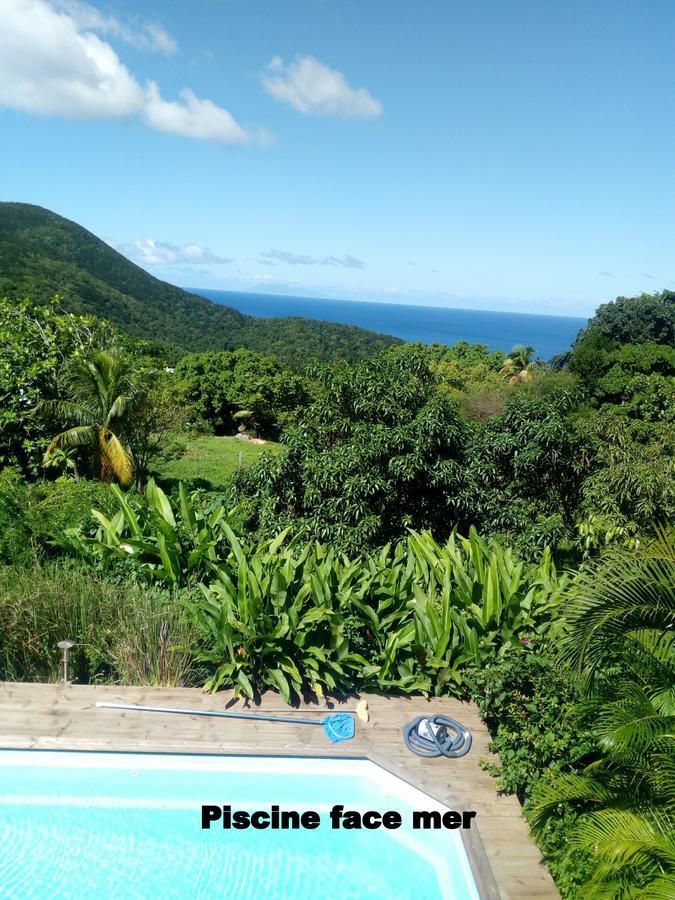 Casa de férias Au Vieux Manguier Deshaies