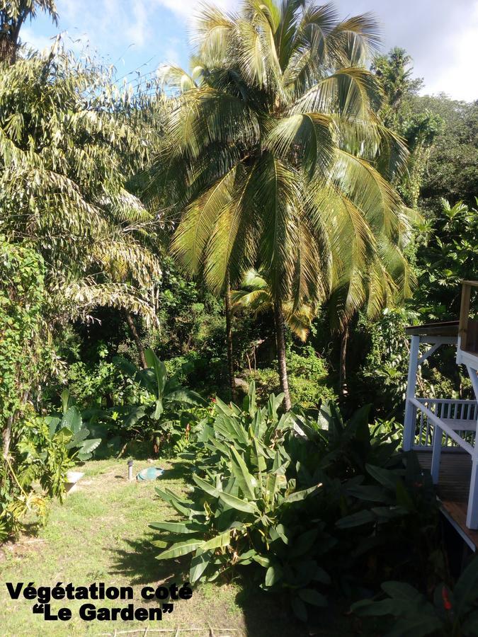 Casa de férias Au Vieux Manguier *