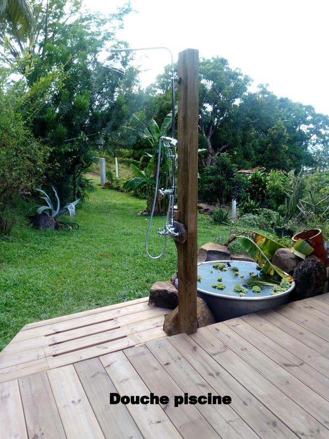 Au Vieux Manguier Casa de férias Deshaies