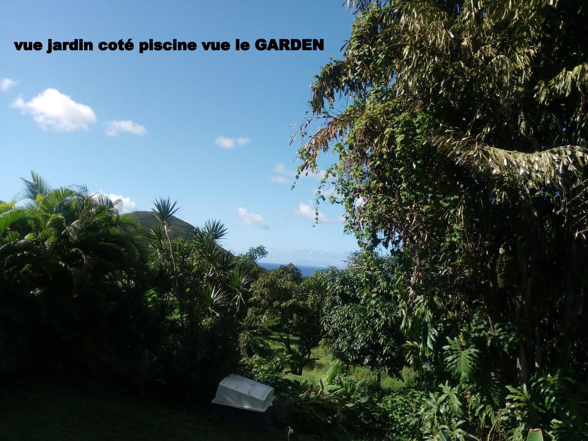 Au Vieux Manguier Deshaies