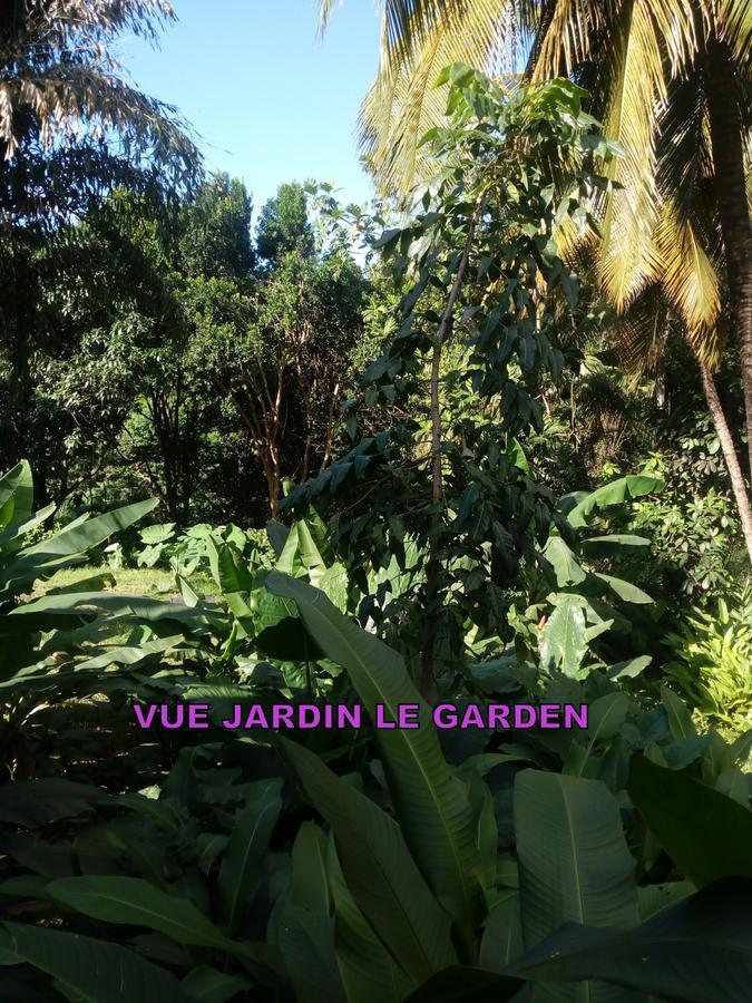 Au Vieux Manguier * Deshaies