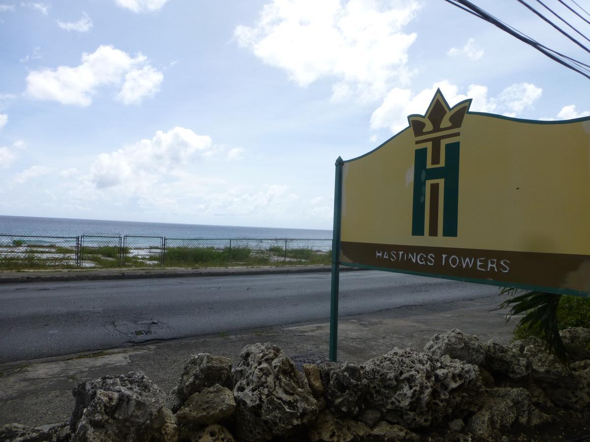 Hastings Central 3d Studio Apt Opp Beach * Bridgetown