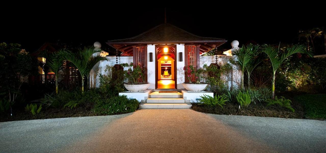 Villa Alila *
