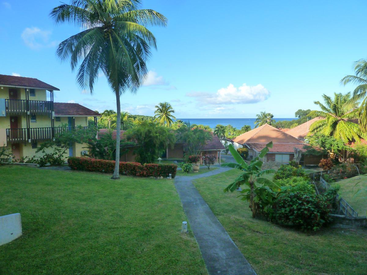 Hotel Anse Caritan Apartment Sainte-Anne