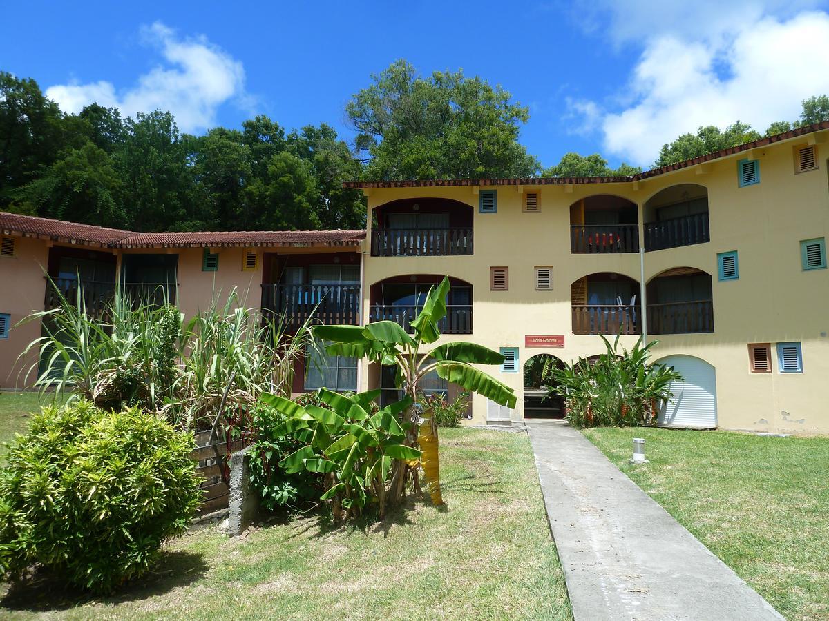 Apartment Hotel Anse Caritan Sainte-Anne