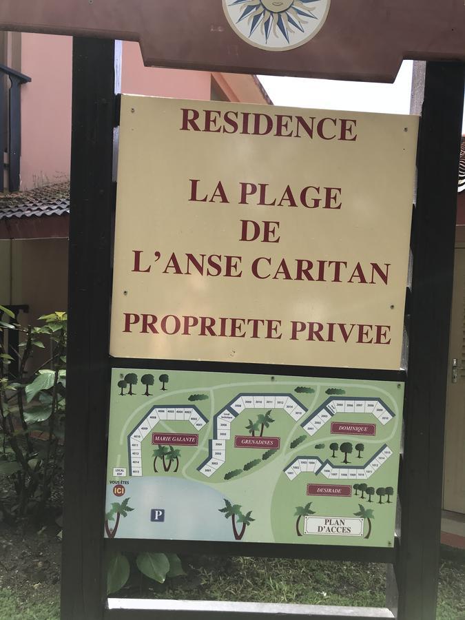 Hotel Anse Caritan