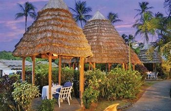 Young Island Resort Calliaqua