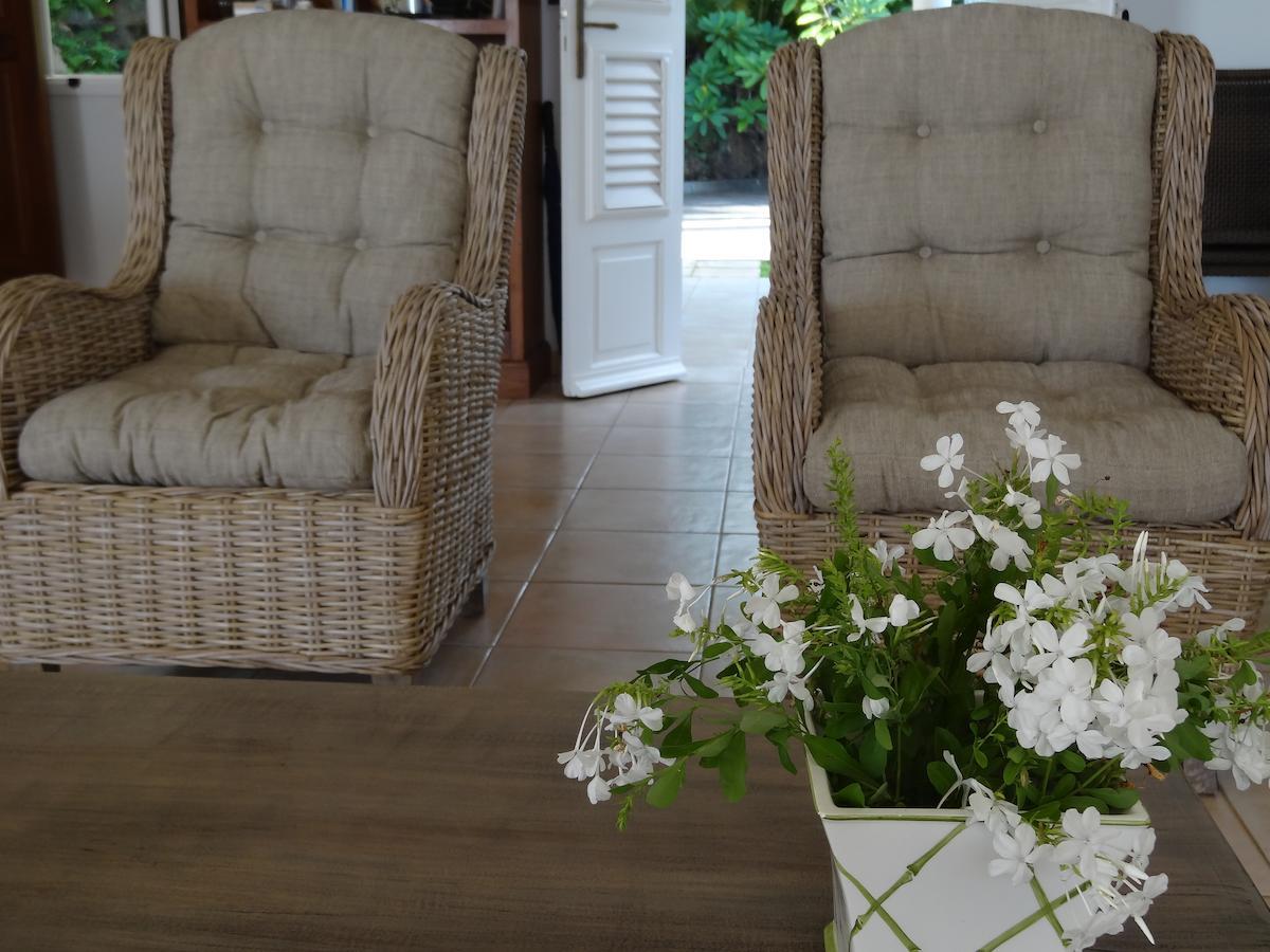 Du Bon Plaisir Holiday home Case-Pilote