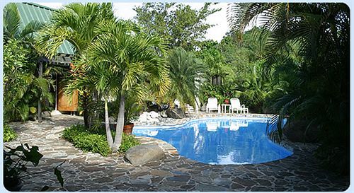 Villa Allamanda Estate East End