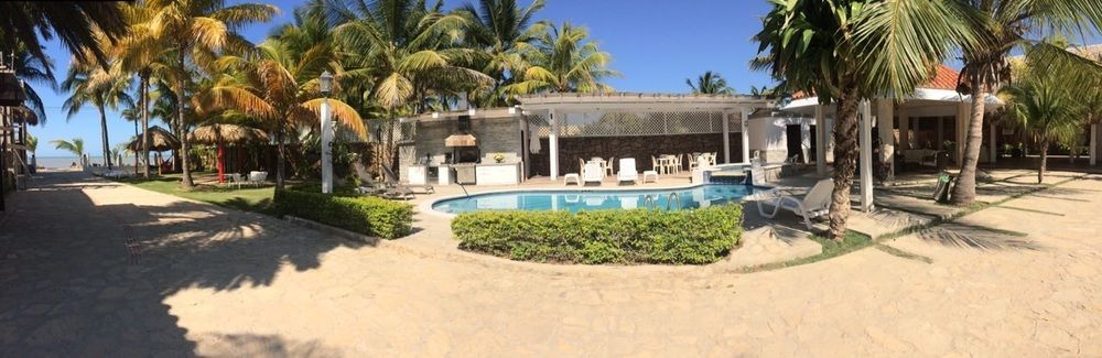 Hotel El Cayito Montecristi San Fernando de Monte Cristi