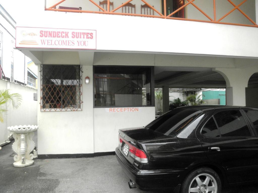 Hotel Sundeck Port of Spain