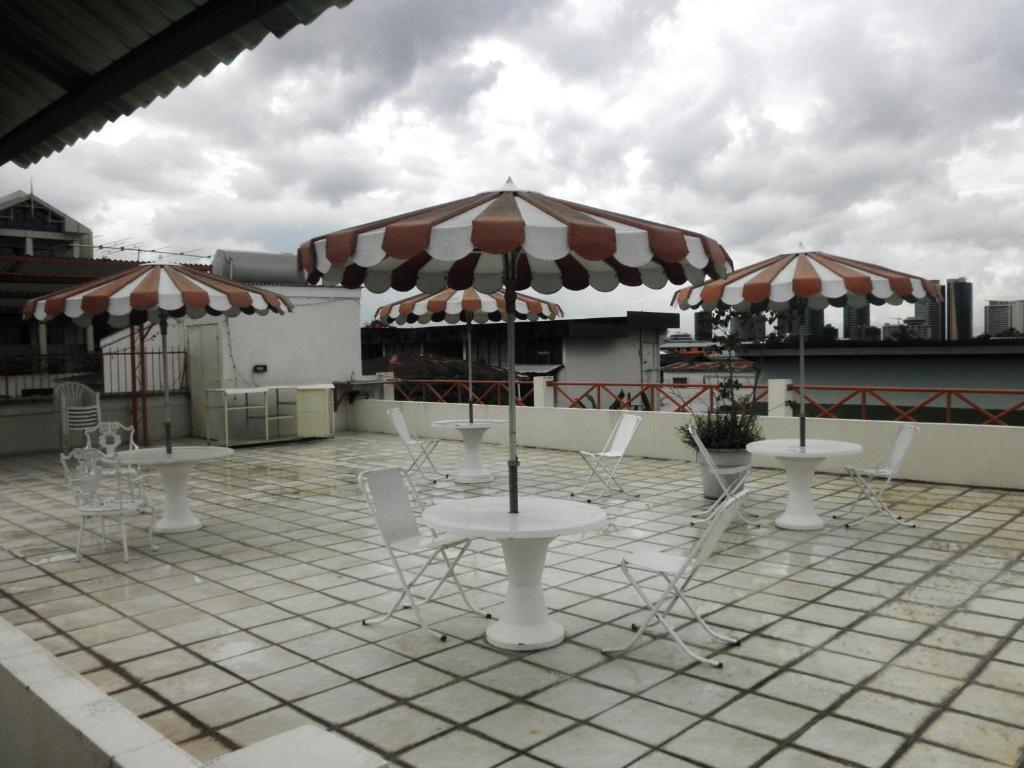 Hotel Sundeck