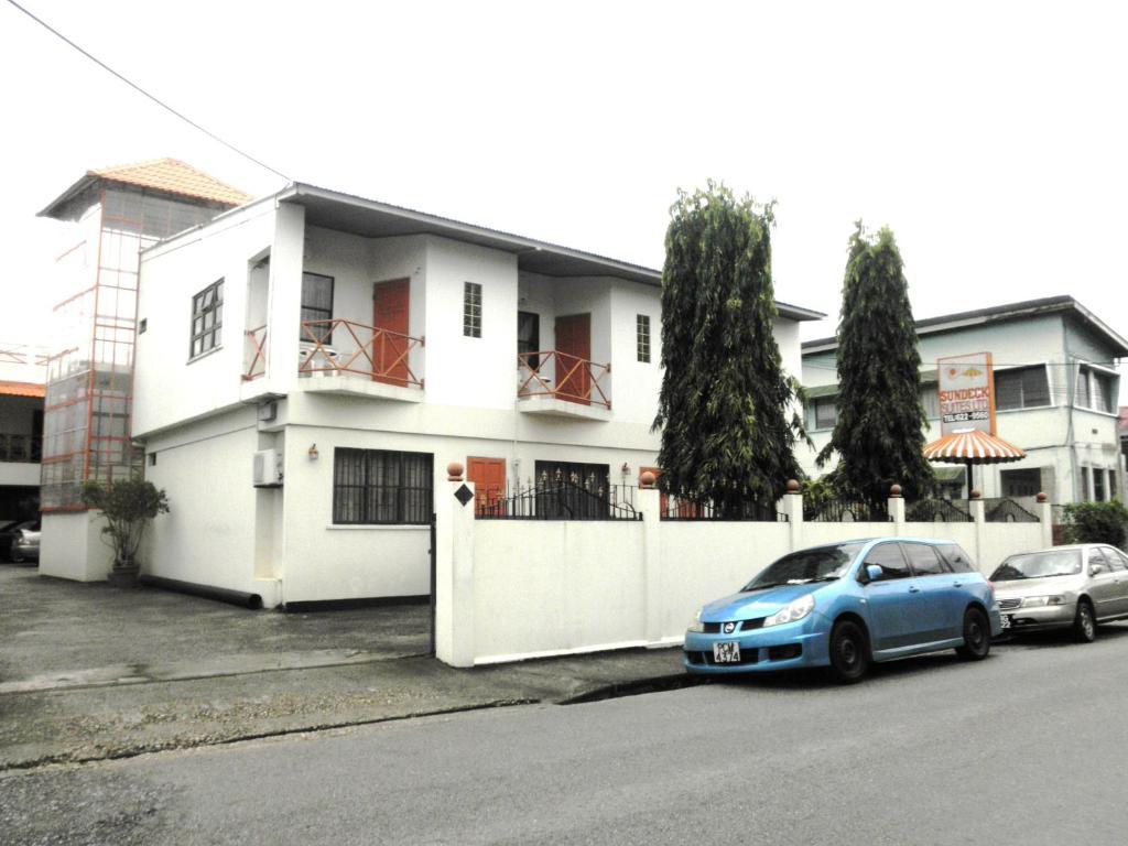 Sundeck Hotel Port of Spain