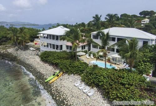 Coconut Coast