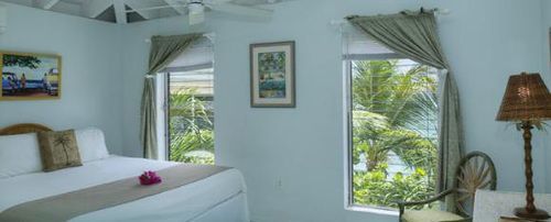 Hotel Coconut Coast Contant (Saint John)