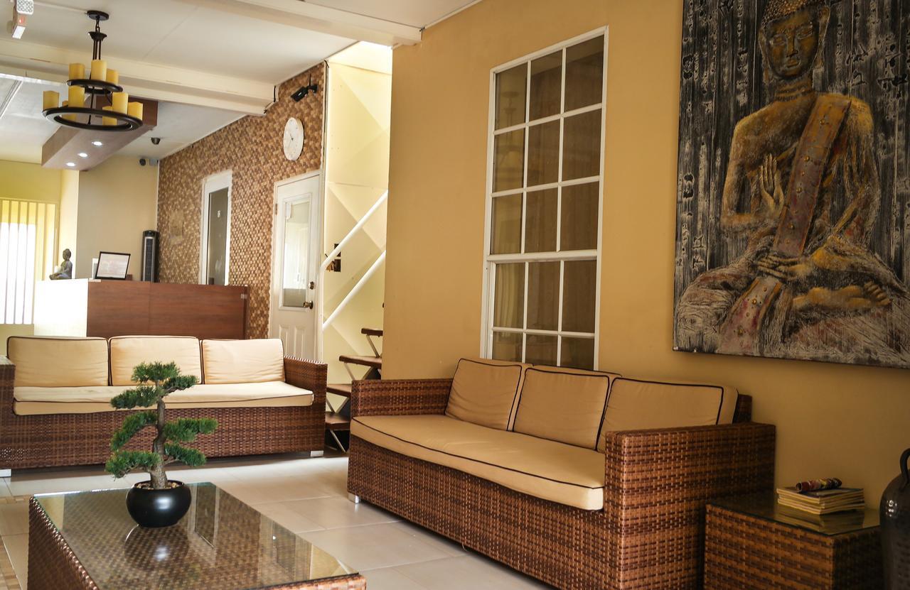Aruba Comfort Apartamento Noord