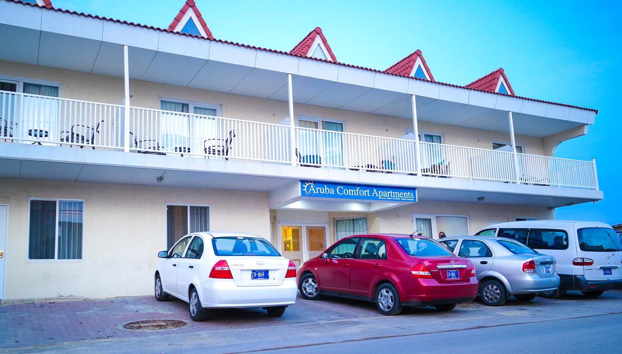 Apartamento Aruba Comfort Noord