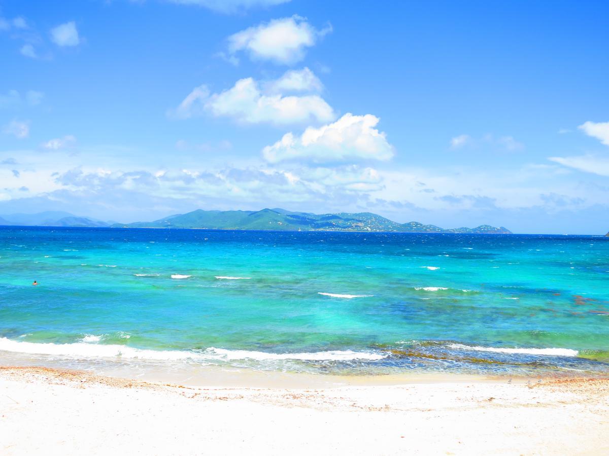 2br Luxury Beachfront Duplex On Sapphire Iii 3* East End (Saint Thomas)
